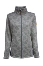 Life-Line Somo Dames Fleece Vest - Groen - 42