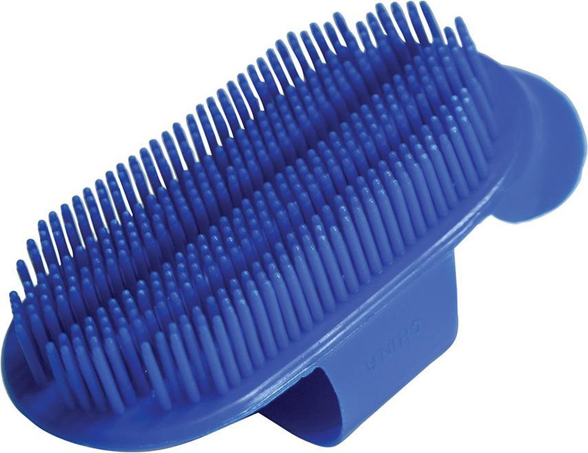 Brosse De Bain Pour Chien Et Chat, Peigne En Caoutchouc, Poils