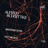 Gidon Kremer, Borodin Quartet, Gennady Rozhdestvensky - Alfred Schnittke (CD) (Anniversary Edition)