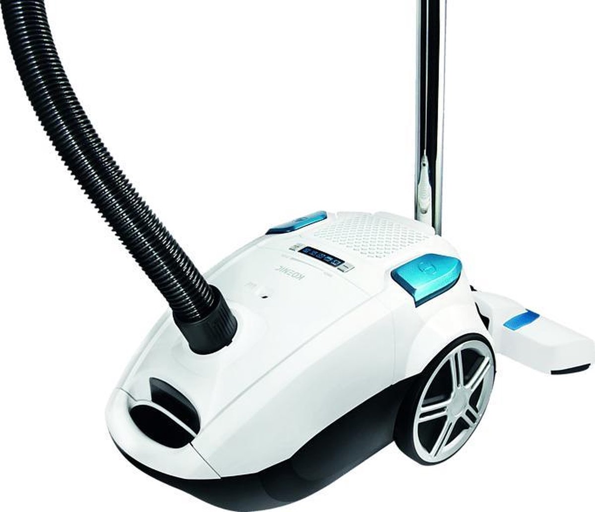 MisterVac Filtro Aria Di Scarico Per Aspirapolvere Koenic KVC 3221 A – 1 Pezzo