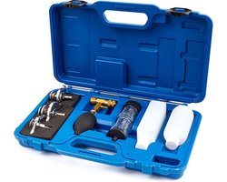 Cilinderkop lekkage Tester - Deluxe Set