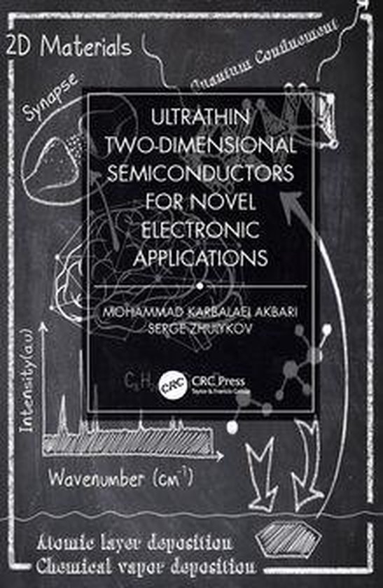 Ultrathin Two-Dimensional Semiconductors for Novel Electroni ... - cover