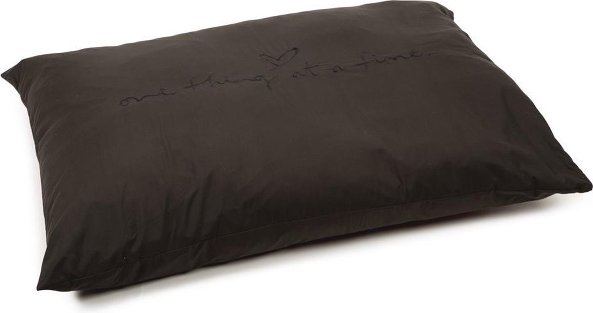 Beeztees Tapira - Hondenkussen - Donkergrijs - 120x90 cm - XL