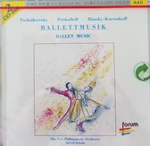 Tchaikowsky -  Ballet Music