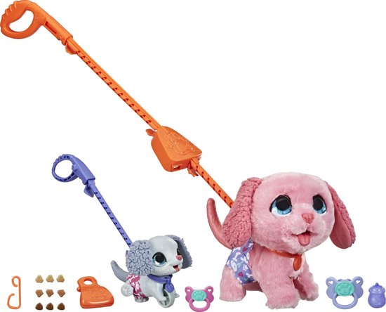 FurReal Poopalots \u0026 Peealots - Knuffel 