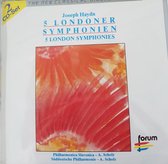 Haydn  5 Londoner Symphonien