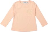 Dirkje shirt peach - maat 56