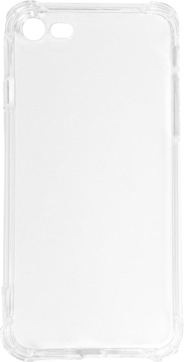 BMAX TPU soft case hoesje geschikt voor Apple iPhone 7/8 / Soft cover - Transparant