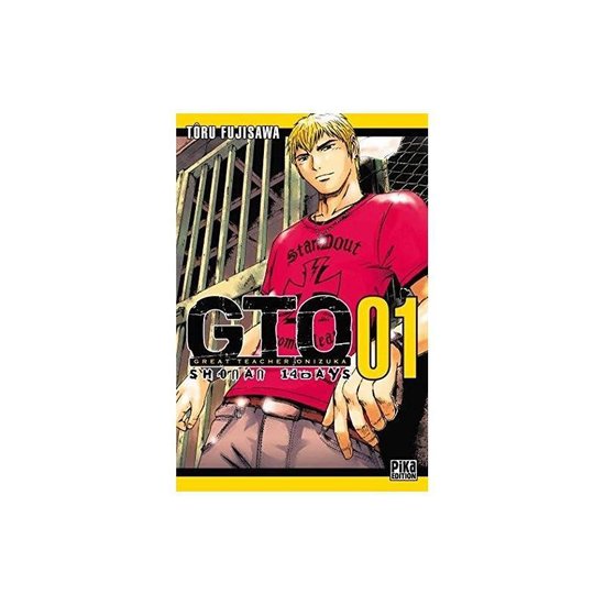 Gto Shonan 14 Days Tome 1 Boeken Bol Com Gto Shonan 14 Days Tome 1 Boeken Bol Com