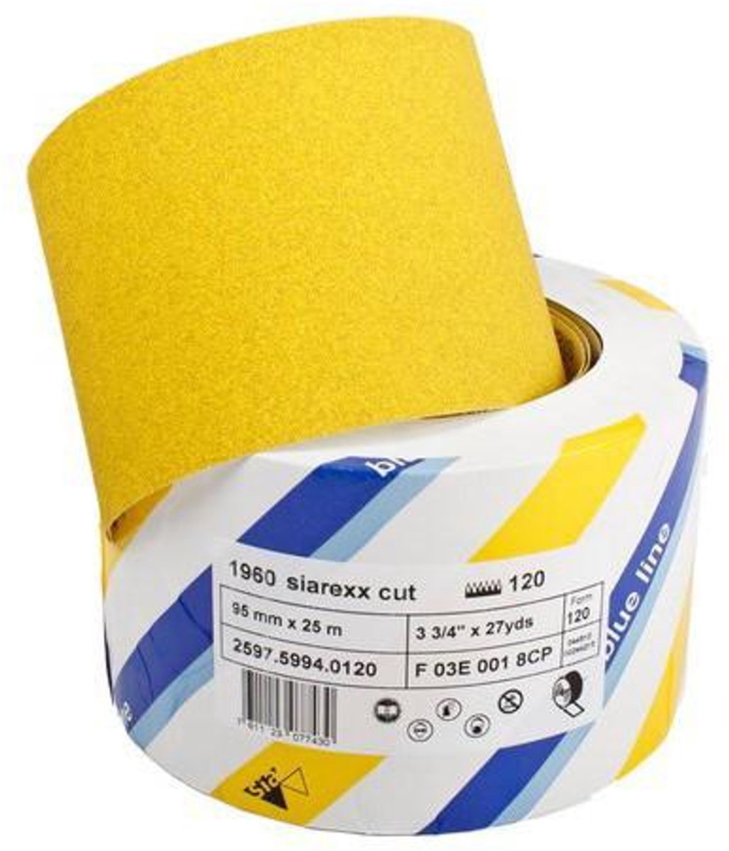 Siarex Schuurpapier - Korrel 60