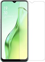 Oppo A12 Screenprotector - Beschermglas Oppo A12 Screen Protector Glas - 1 stuk