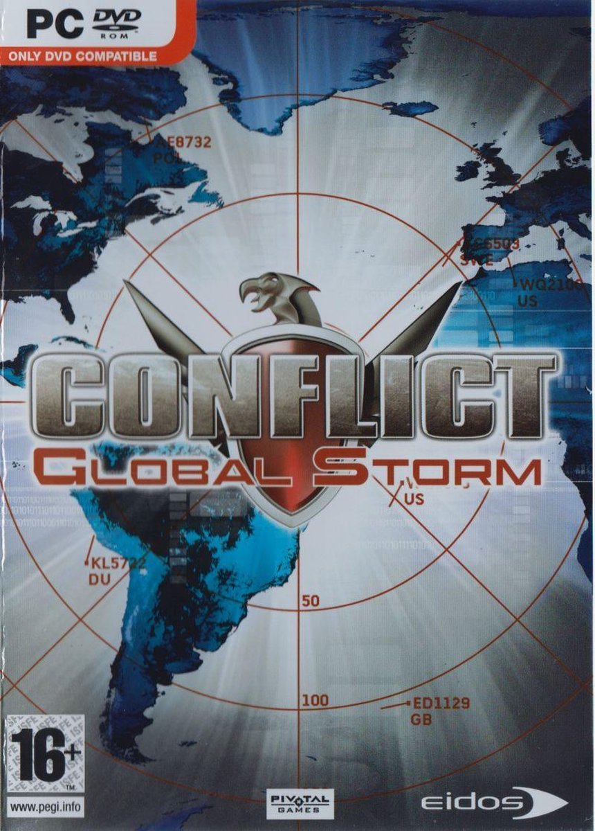 Conflict Global storm