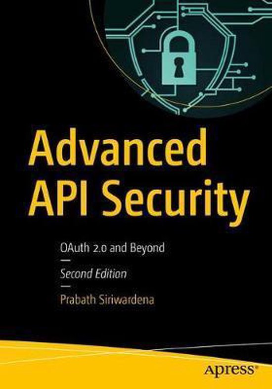 Advanced API Security - cover