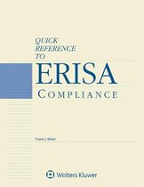 Quick Reference to Erisa Compliance: 2020 Edition