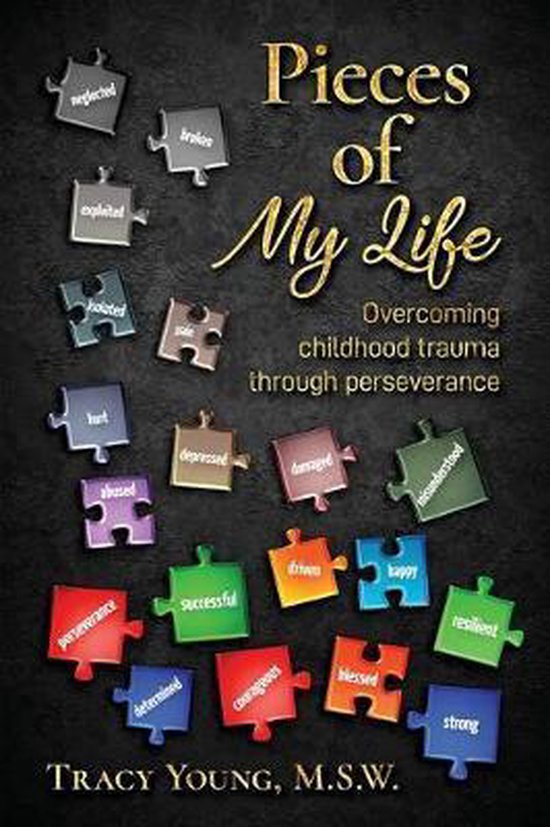 Pieces of My Life - cover