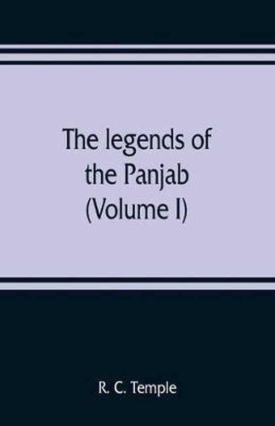 Foto: The legends of the panjab volume i 