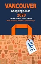 Vancouver Shopping Guide 2020: Where to go shopping in Vancouver - Department Stores, Boutiques and Specialty Shops for Visitors (Shopping Guide 2020
