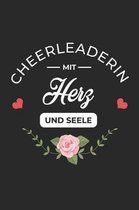 Cheerleaderin Mit Herz Und Seele