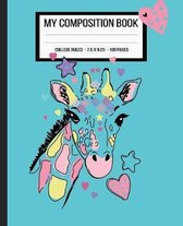 My Composition Book