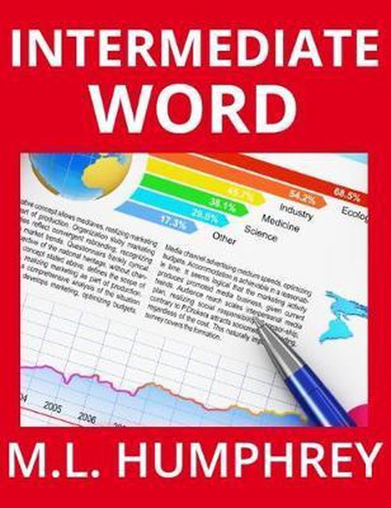 Word Essentials- Intermediate Word - cover