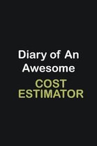 Diary of an awesome Cost Estimator: Writing careers journals and notebook. A way towards enhancement