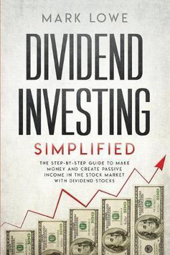 Stock Market Investing for Beginners- Dividend Investing - cover