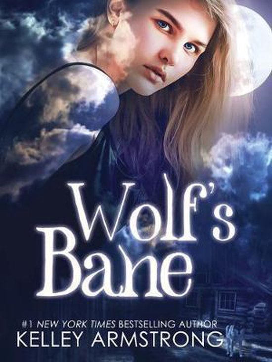 Otherworld: Kate and Logan- Wolf's Bane - cover