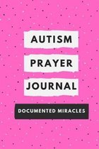 Autism Prayer Journal