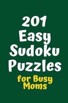 150 Easy Sudoku Puzzles for Busy Moms