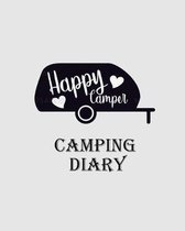 Happy Camper Camping Diary