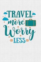 Travel More Worry Less: Keep track of travel adventures with - What if Something Happens Info, Itinerary, Airline Info, Photos, Packing Lists,