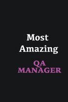 Most Amazing QA manager: Writing careers journals and notebook. A way towards enhancement