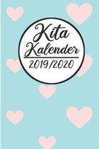 Kita Kalender 2019 / 2020: Erzieherplaner 2019 2020 - Terminkalender A5, Kindergarten & Kita Planer, Kalender