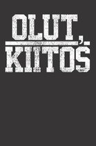 OLUT Notebook Journal