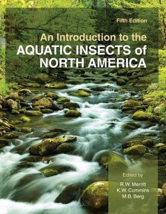Aquatic Insect Collection Forest An Introduction to the Aquatic Insects of North America | 9781524968540 ...