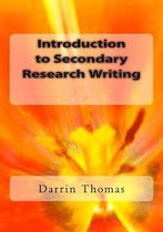 Introduction to Secondary Research Writing
