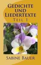 Gedichte und Liedertexte