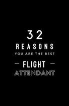 32 Reasons You Are The Best Flight Attendant