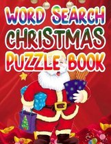 Word Search Christmas Puzzle Book