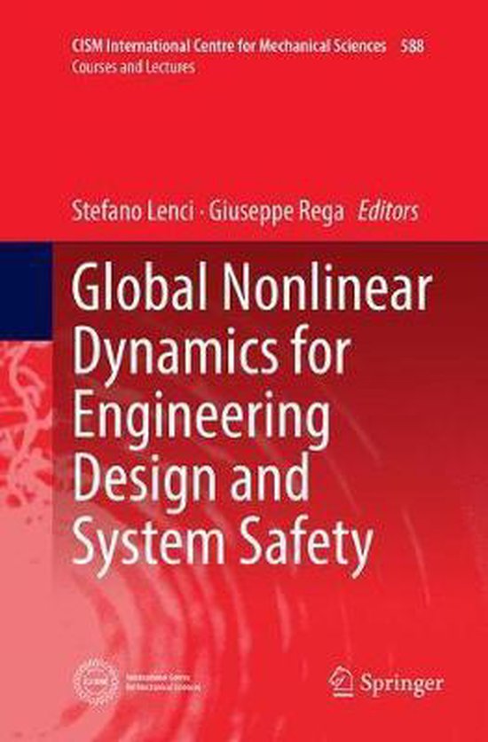 CISM International Centre for Mechanical Sciences588- Global ... - cover