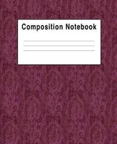Composition Notebook