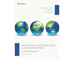 Omslag van Financial Accounting & Reporting