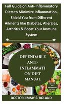 Dependable Anti-Inflammation Diet Manual