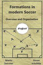 Formations in modern Soccer