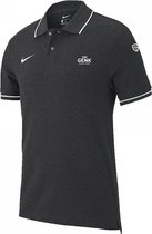 grijze nike polo KRC Genk - kindermaat L (12/13 jaar)