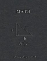 graph paper notebook