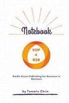 KDP 4 B2B Notebook