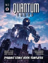 Quantum Tales Volume 3