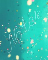 Notes: 100 Pages: Confetti Party