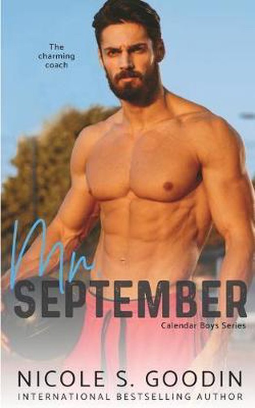 Mr. September - cover